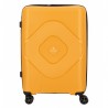 Vidēja izmēra koferis Odyssey Troy V Yellow polipropilēns
