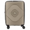 Rokas bagāža koferis Odyssey Troy M bronze polipropilēns 55cm