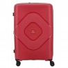 Liels koferis Odyssey Troy D Raspberry red polipropilēns
