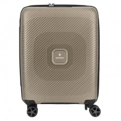 Rokas bagāža koferis Odyssey Ithaca M bronze polipropilēns 55cm