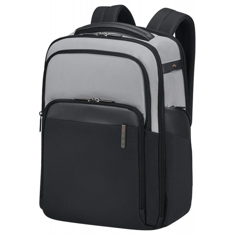 Samsonite Evosight 15,6 datora mugursoma 153522 black-grey