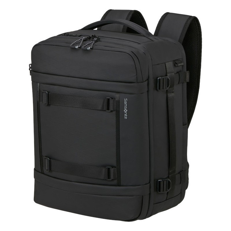 Mugursoma 15 collu datoram Samsonite Cabin Pack 159774 Black
