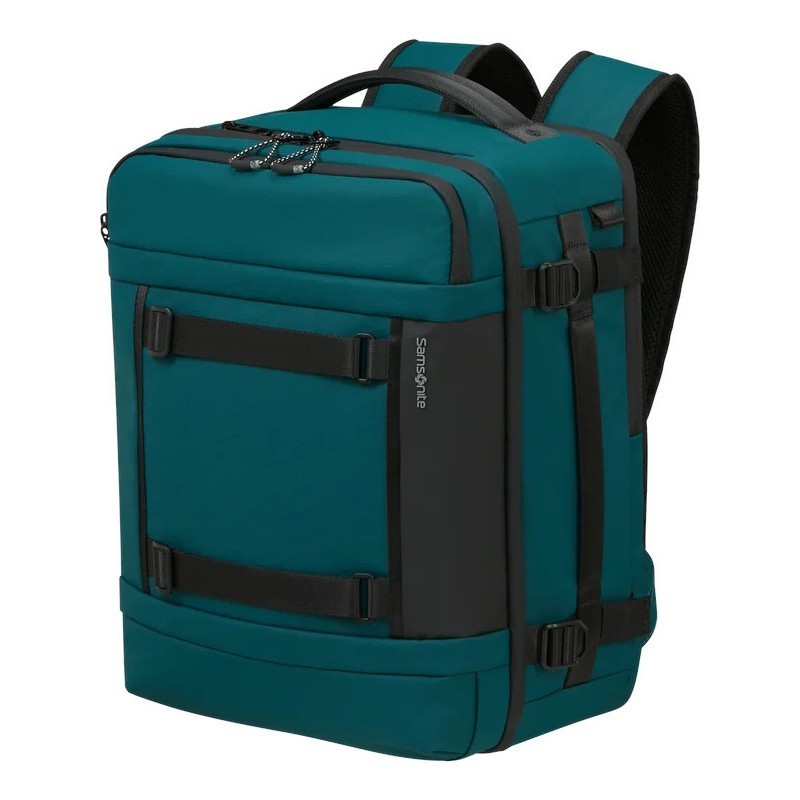Mugursoma 15 collu datoram Samsonite Cabin Pack 159774 Deep Teal