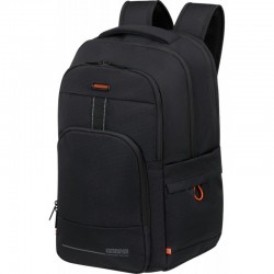 Mugursoma 17,3 collu datoram American Tourister AT Work NXT 160125 Black