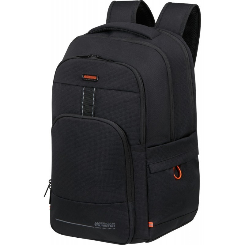 Mugursoma 17,3 collu datoram American Tourister AT Work NXT 160125 Black