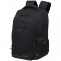 Mugursoma 15,6 collu datoram American Tourister AT Work NXT 160124 Black