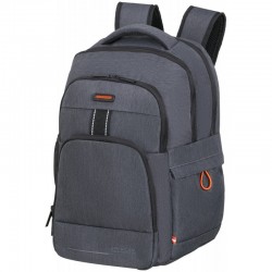 Mugursoma 15,6 collu datoram American Tourister AT Work NXT 160124 Grey Melange
