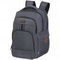 Mugursoma 15,6 collu datoram American Tourister AT Work NXT 160124 Grey Melange