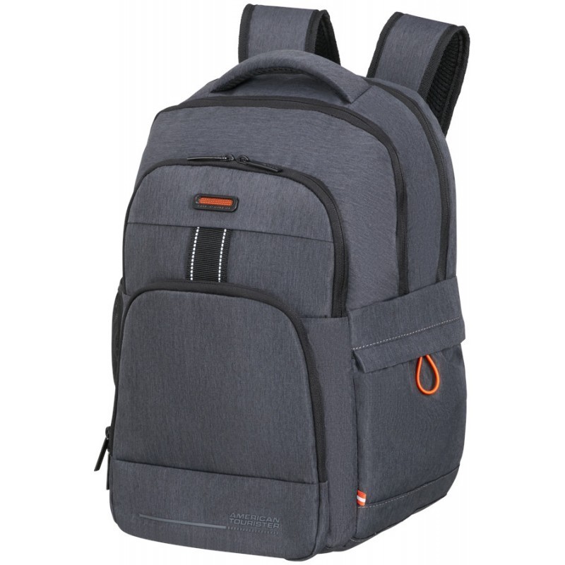 Mugursoma 15,6 collu datoram American Tourister AT Work NXT 160124 Grey Melange