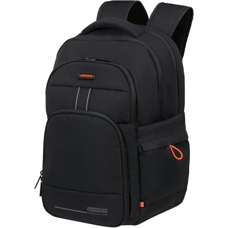 Mugursoma 14,1 collu datoram American Tourister AT Work NXT 160123 Black
