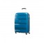 Didelis plastikinis lagaminas American Tourister Bon Air D Mėlynas (Seaport Blue)