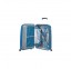 Didelis plastikinis lagaminas American Tourister Bon Air D Mėlynas (Seaport Blue)