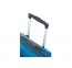 Didelis plastikinis lagaminas American Tourister Bon Air D Mėlynas (Seaport Blue)