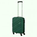 Mažas lagaminas American Tourister Jetdriver 3.0 M Žalias (Dark Olive)
