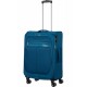 Mazs auduma koferis American Tourister Deep Dive M zilganzaļš-laima krāsas
