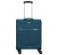 Mažas medžiaginis lagaminas American Tourister Deep Dive M Turkio spalva (Teal-Lime)