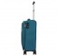 Mažas medžiaginis lagaminas American Tourister Deep Dive M Turkio spalva (Teal-Lime)