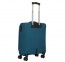 Mažas medžiaginis lagaminas American Tourister Deep Dive M Turkio spalva (Teal-Lime)