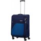 American Tourister Sky Surfer V vidēja izmēra auduma čemodāns, tumši zils