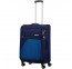 Vidutinis medžiaginis lagaminas American Tourister Sky Surfer V Mėlynas (Navy-Blue)