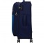 Vidutinis medžiaginis lagaminas American Tourister Sky Surfer V Mėlynas (Navy-Blue)