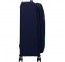 Vidutinis medžiaginis lagaminas American Tourister Sky Surfer V Mėlynas (Navy-Blue)