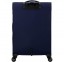 Vidutinis medžiaginis lagaminas American Tourister Sky Surfer V Mėlynas (Navy-Blue)