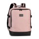 40x30x20 Ryanair, Wizzair standarta mugursoma Best Way 40357 pink