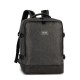 40x30x20 Ryanair, Wizzair standarta mugursoma Best Way 40357 dark grey