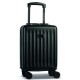 40x30x20 Maza plastmasas kofera WorldPack Ryanair Free 10521 Melna