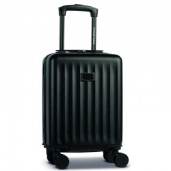 40x30x20 Maza plastmasas kofera WorldPack Ryanair Free 10521 Melna