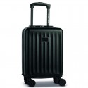 40x30x20 Maza plastmasas kofera WorldPack Ryanair Free 10521 Melna