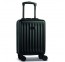 Mažas plastikinis lagaminas WorldPack Ryanair Free 10521 Juodas