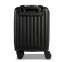 Mažas plastikinis lagaminas WorldPack Ryanair Free 10521 Juodas