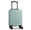 Mažas plastikinis lagaminas WorldPack Ryanair Free 10521 Mėlynas