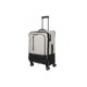 Vidējais koferis Travelite Crosslite 5 V Beige