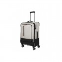 Vidējais koferis Travelite Crosslite 5 V Beige