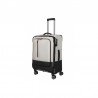 Vidējais koferis Travelite Crosslite 5 V Beige