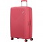 Didelis lagaminas American Tourister Diablast D Rožinis (Pink Glitch)