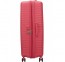 Didelis lagaminas American Tourister Diablast D Rožinis (Pink Glitch)