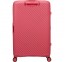 Didelis lagaminas American Tourister Diablast D Rožinis (Pink Glitch)