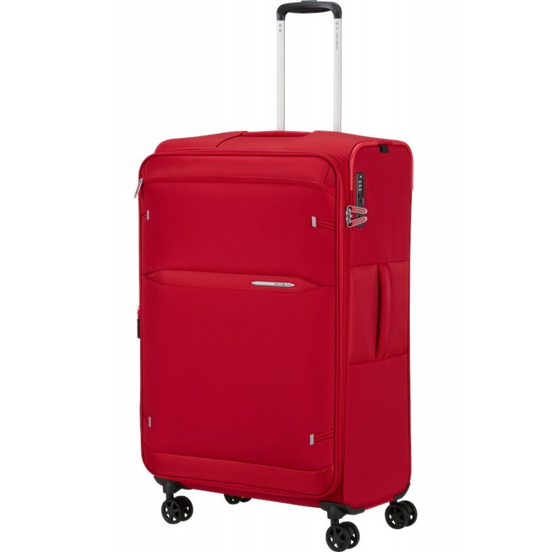 Liels koferis Samsonite Gotwist D True Red