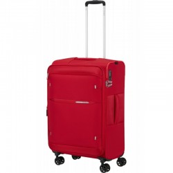 Vidējais koferis Samsonite Gotwist V True Red