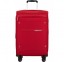 Vidutinis lagaminas Samsonite Gotwist V Raudonas (True Red)