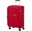 Vidutinis lagaminas Samsonite Gotwist V Raudonas (True Red)