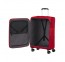 Vidutinis lagaminas Samsonite Gotwist V Raudonas (True Red)