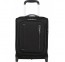 Mažas medžiaginis lagaminas American Tourister Cloudrider Underseater 40cm aukščio  Juodas (Jet Black)