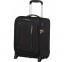 Mažas medžiaginis lagaminas American Tourister Cloudrider Underseater 40cm aukščio  Juodas (Jet Black)