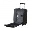 Mažas medžiaginis lagaminas American Tourister Cloudrider Underseater 40cm aukščio  Juodas (Jet Black)