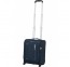 Mažas medžiaginis lagaminas American Tourister Cloudrider Underseater 40cm aukščio  Mėlynas (Sky Navy)